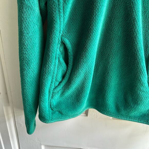 Patagonia Re-Tool Snap-T Fleece Pullover Green - Picture 10 of 10
